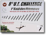 8º UE Challenge - 1º Raid dos Mármores