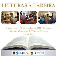Leituras à Lareira Leituras à Lareira