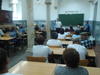 A aula de Física