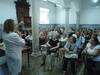 A aula de Química