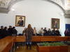 Alandroal em visita guiada à Universidade de Évora