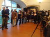 Inauguração da Sede 1 de Novembro 2010