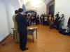 Inauguração da Sede 1 de Novembro 2010