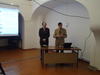 Inauguração da Sede 1 de Novembro 2010