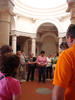 Actividades - Visita Universidade Évora