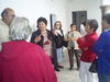 Viana do Alentejo visita a Universidade de Évora - 1