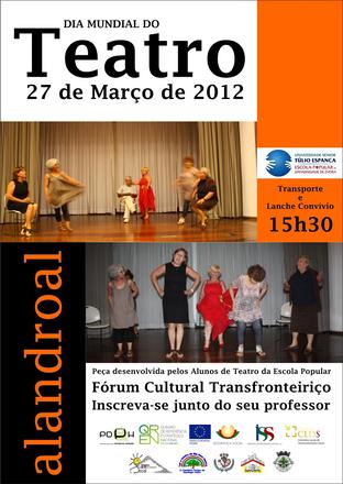 Cartaz.DiaMundial.Teatro