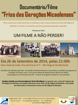divulgação filme