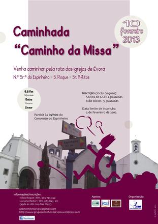 GCE_fev2013_CaminhoDaMissa