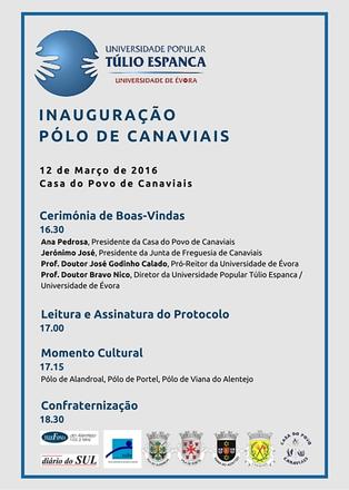 Programa/cartaz