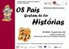 Os pais gostam de ler histórias