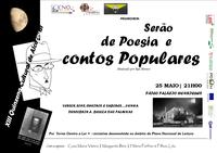 Serão de Poesia e contos  Populares