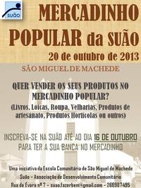 Mercadinho Popular da Suão