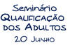 Qualificação de Adultos