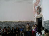 Visita de Estudo de Alandroalenses à Universidade de Évora