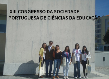 
XIII Congresso SPCE